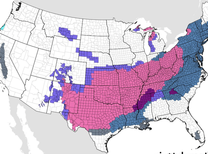 Alarmante Descalentamiento Global